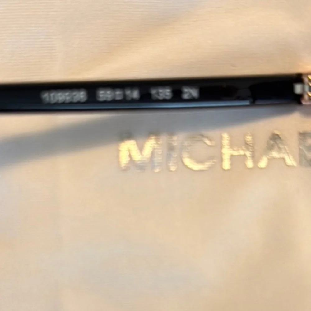 Michael Kors Aviator Sunglasses with Case - Picture 3 of 6